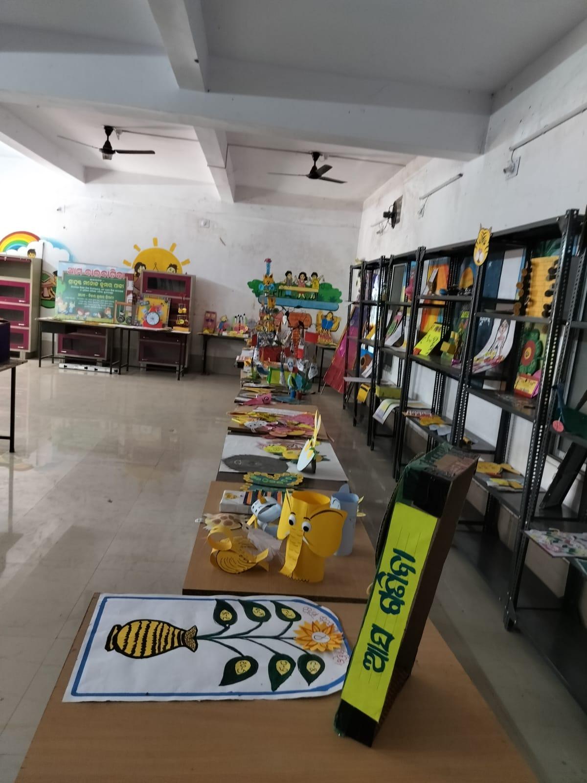 Balvatika (Resource Room)