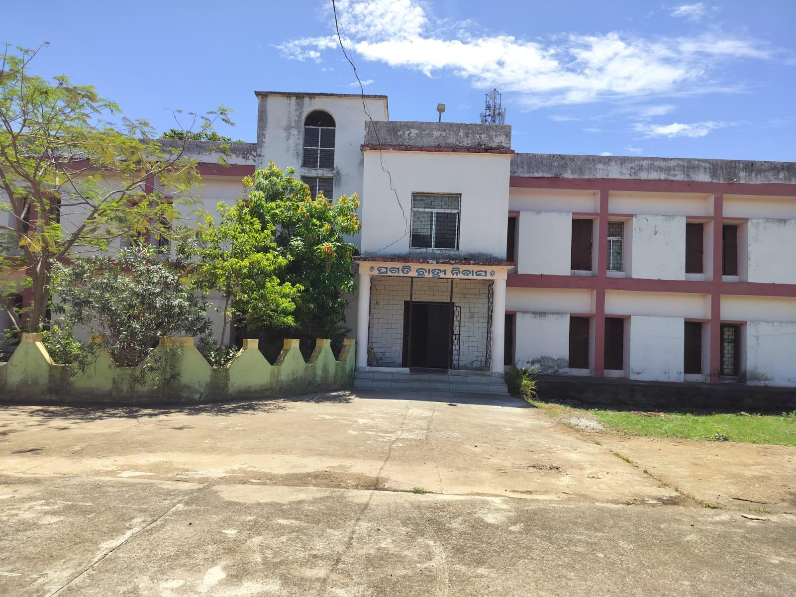 Girls Hostel