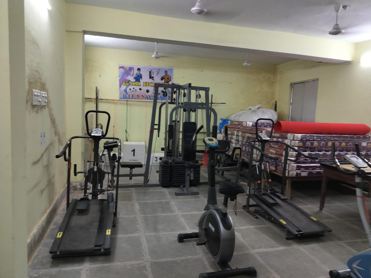 Gymnasium