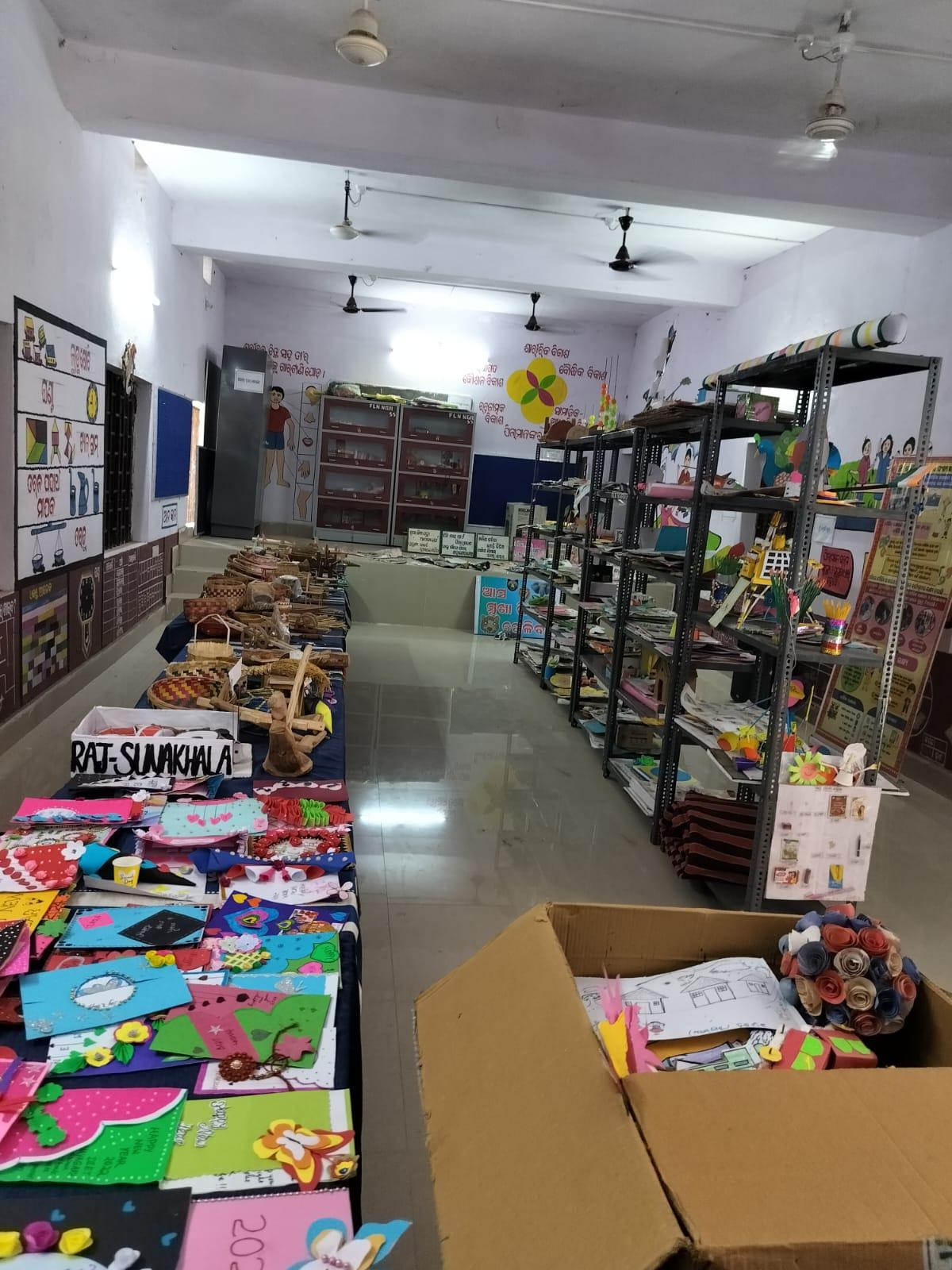 Resource Room