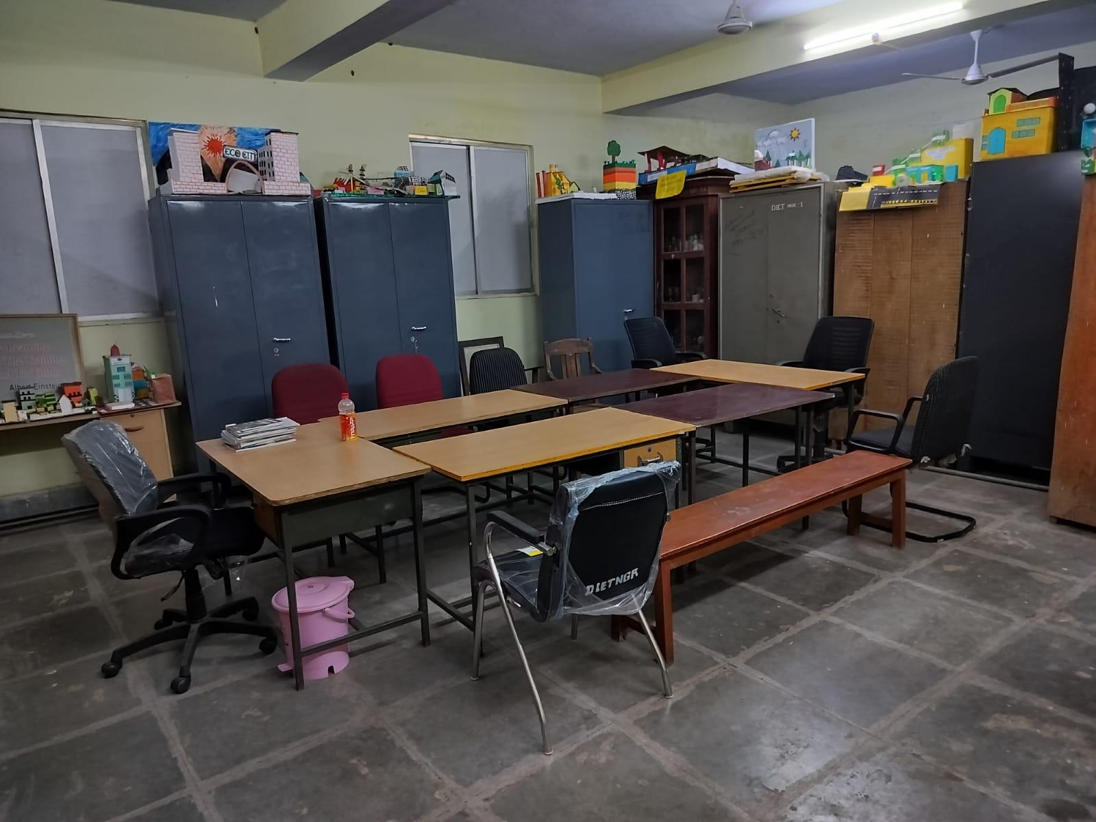 Science Laboratory